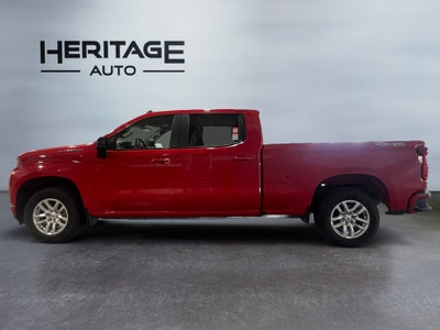 2020 Chevrolet Silverado RST
