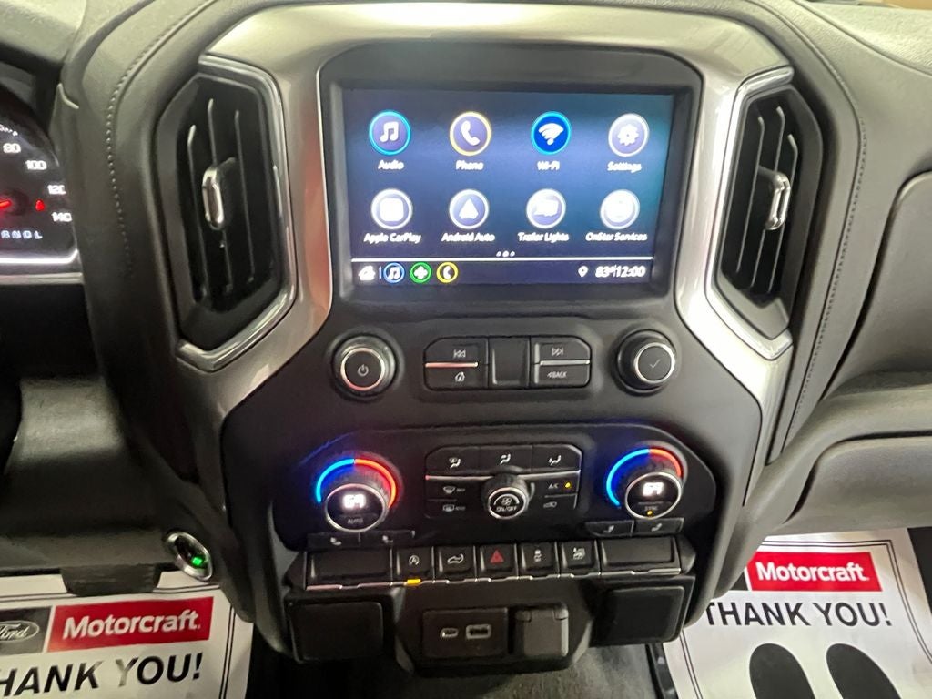 2020 Chevrolet Silverado RST