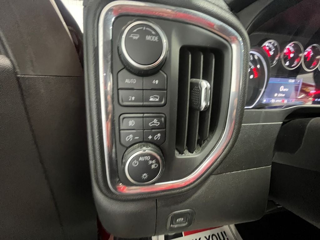 2020 Chevrolet Silverado RST