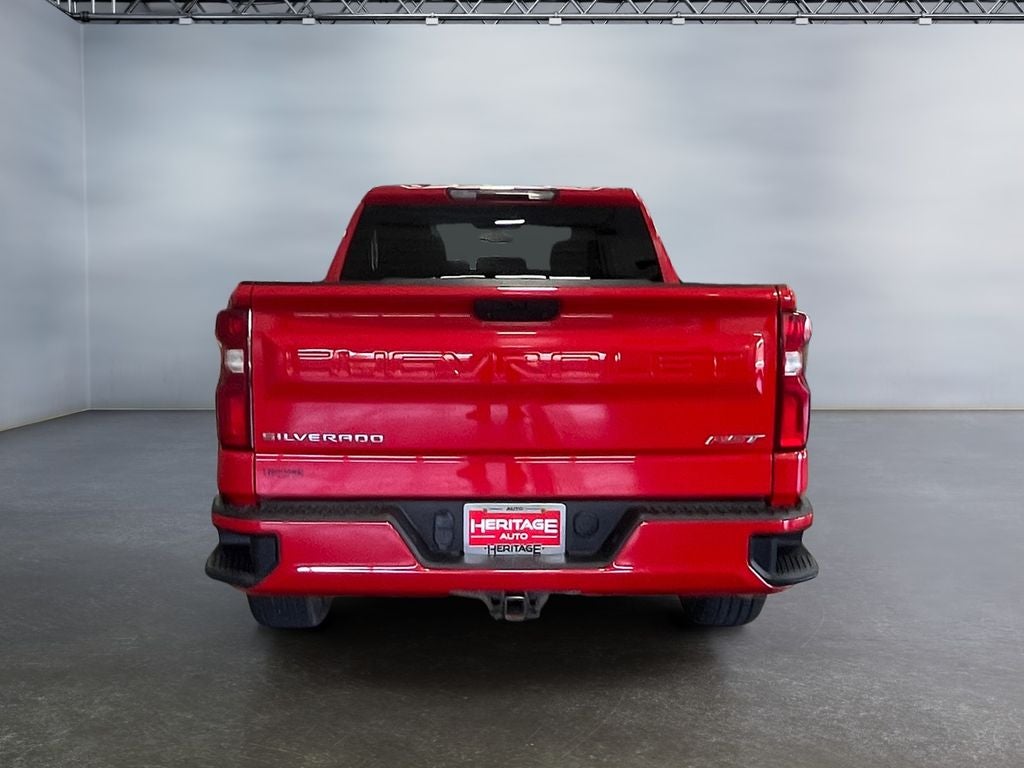 2020 Chevrolet Silverado RST