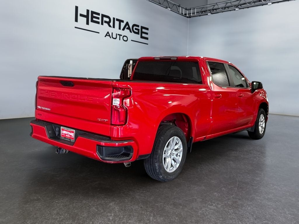 2020 Chevrolet Silverado RST
