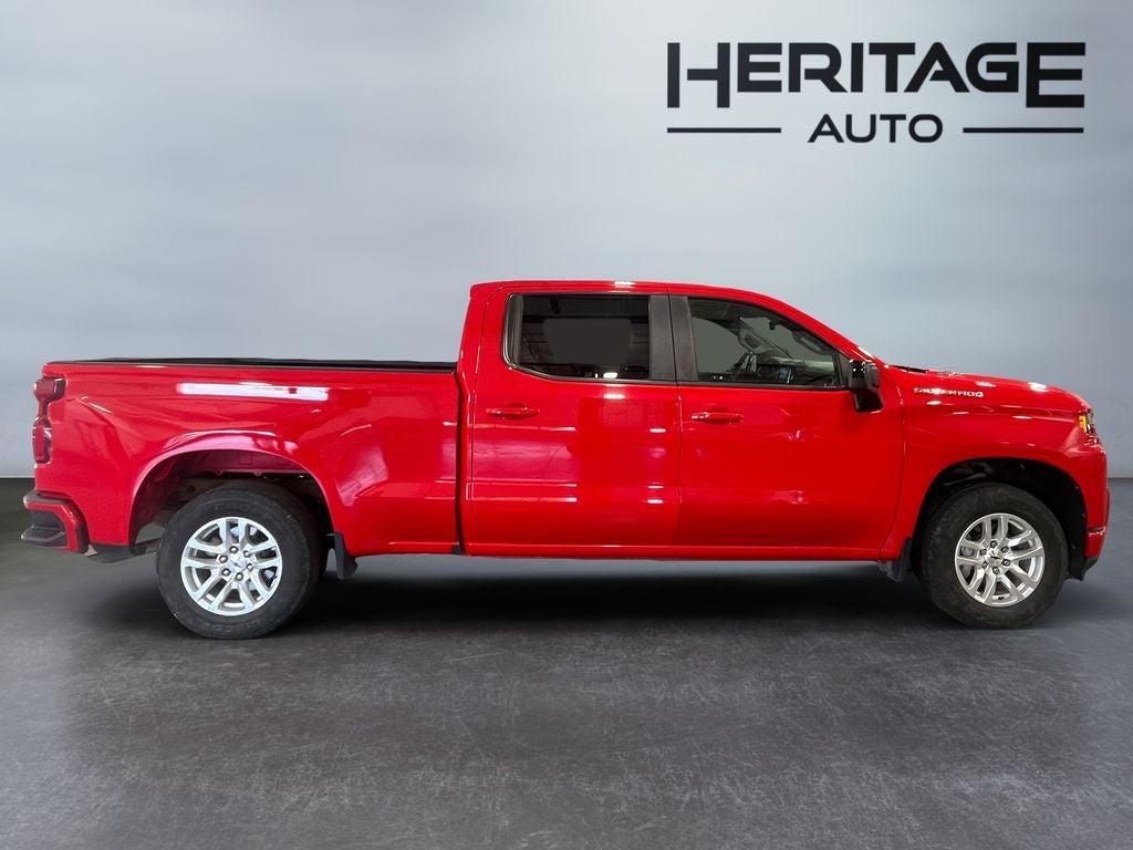2020 Chevrolet Silverado RST