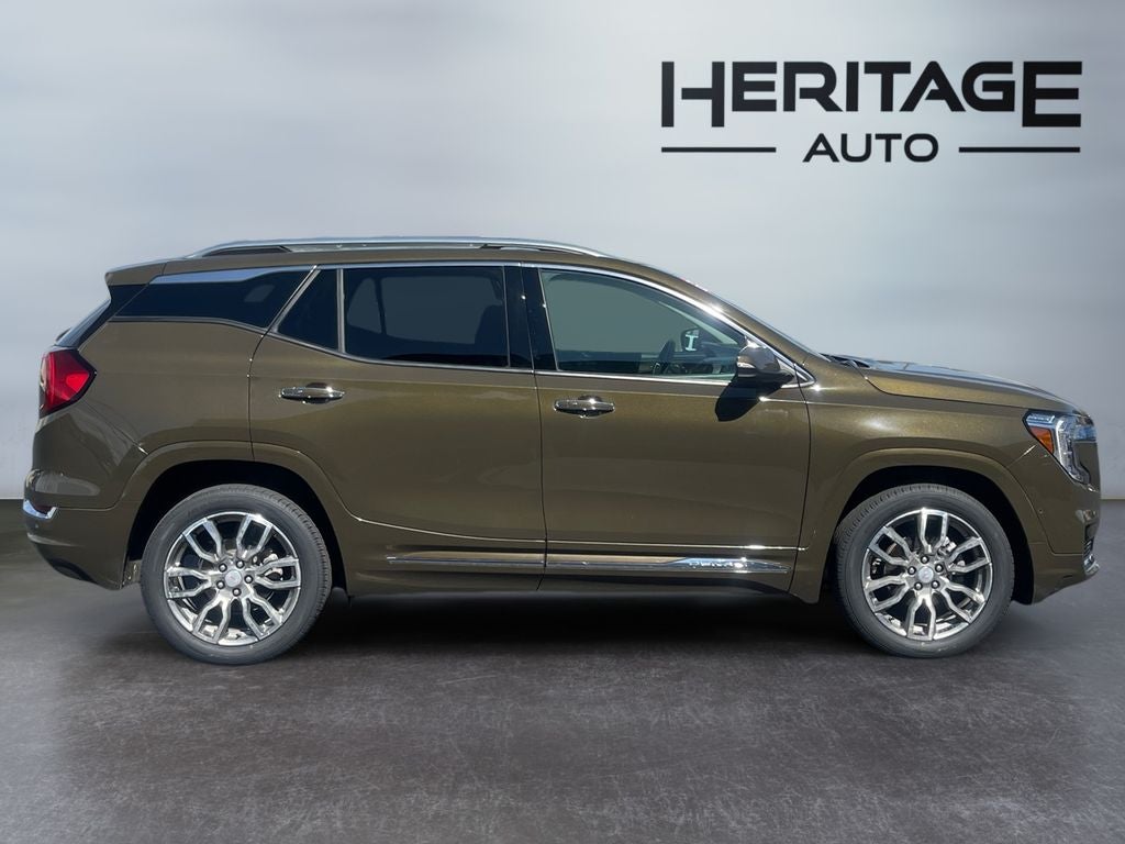 2024 GMC Terrain Denali