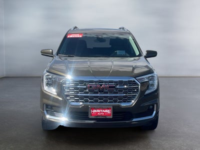 2024 GMC Terrain Denali