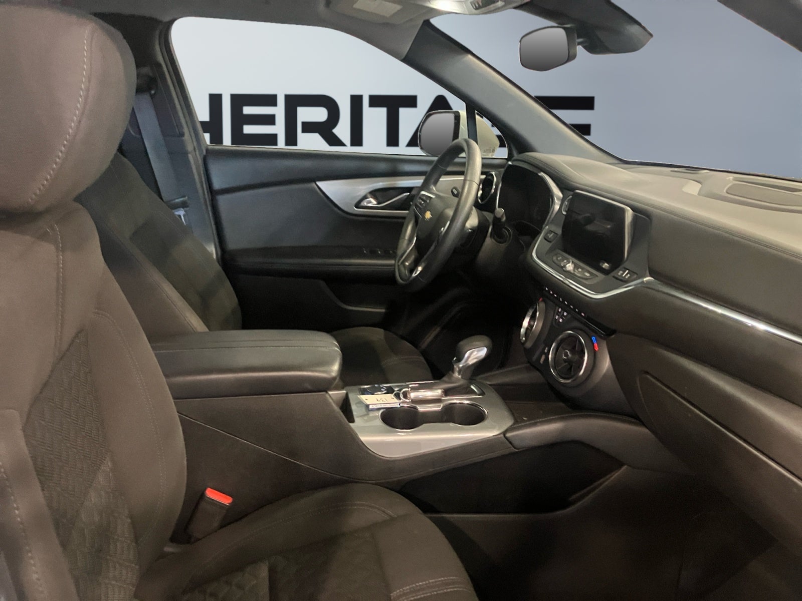 2022 Chevrolet Blazer LT