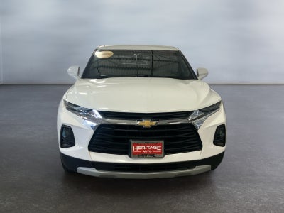 2022 Chevrolet Blazer LT