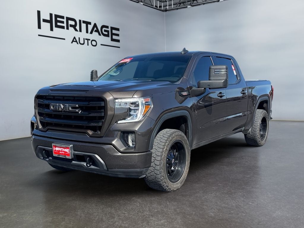 2021 GMC Sierra Elevation