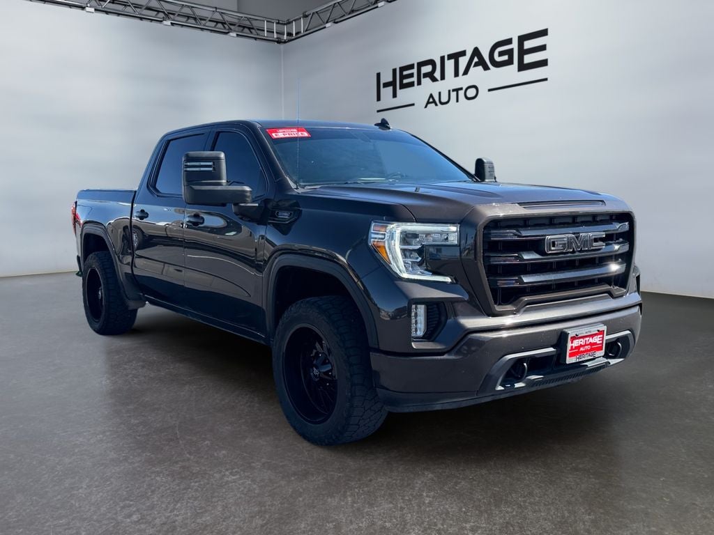 2021 GMC Sierra Elevation