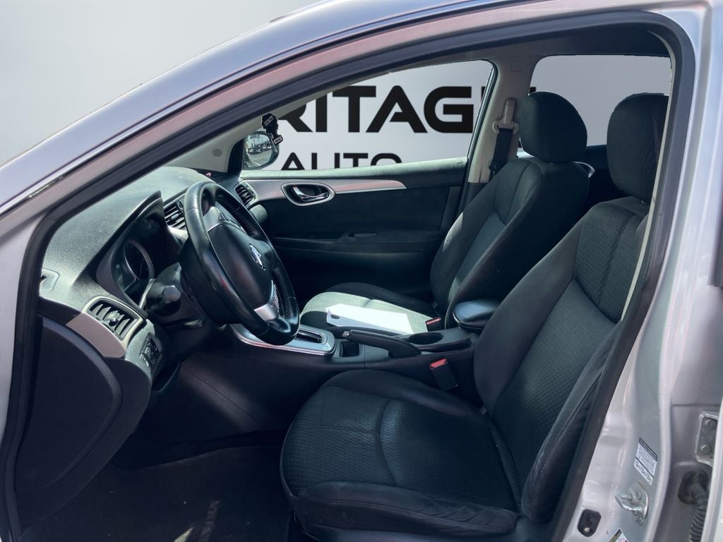 2014 Nissan Sentra SR