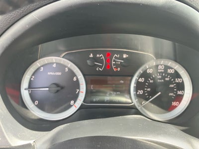 2014 Nissan Sentra SR