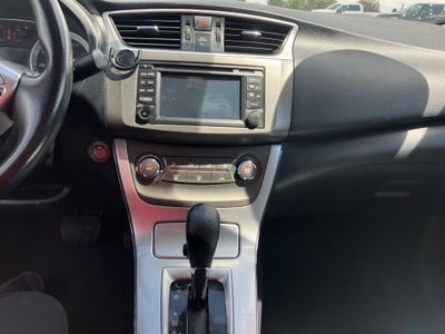 2014 Nissan Sentra SR