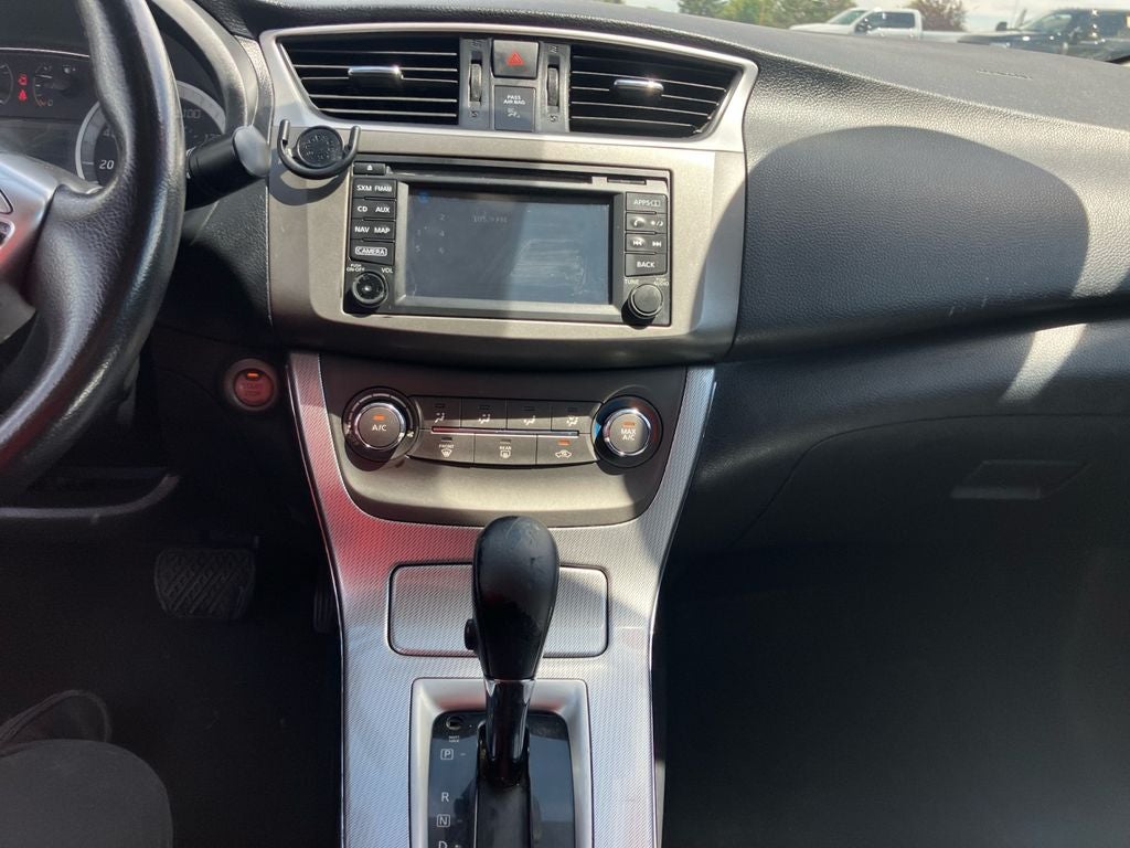 2014 Nissan Sentra SR