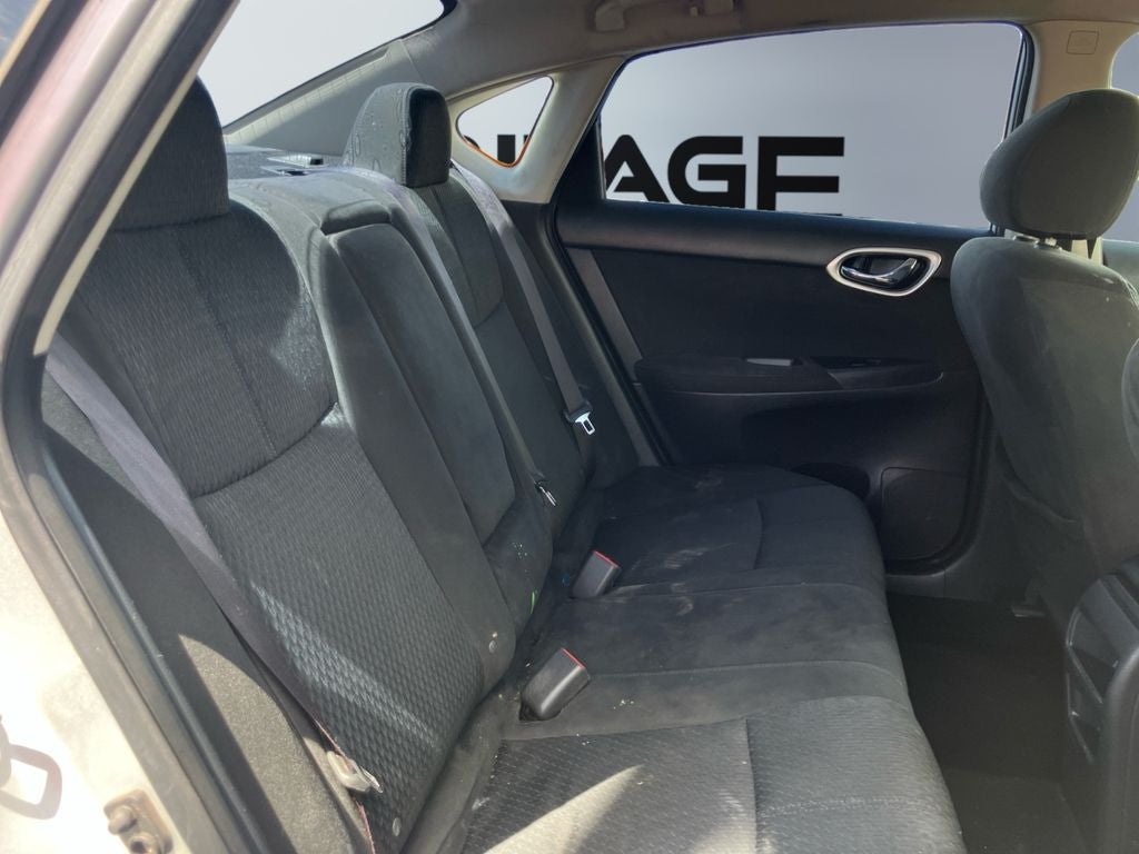 2014 Nissan Sentra SR