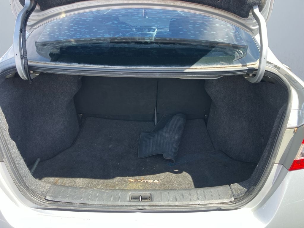 2014 Nissan Sentra SR