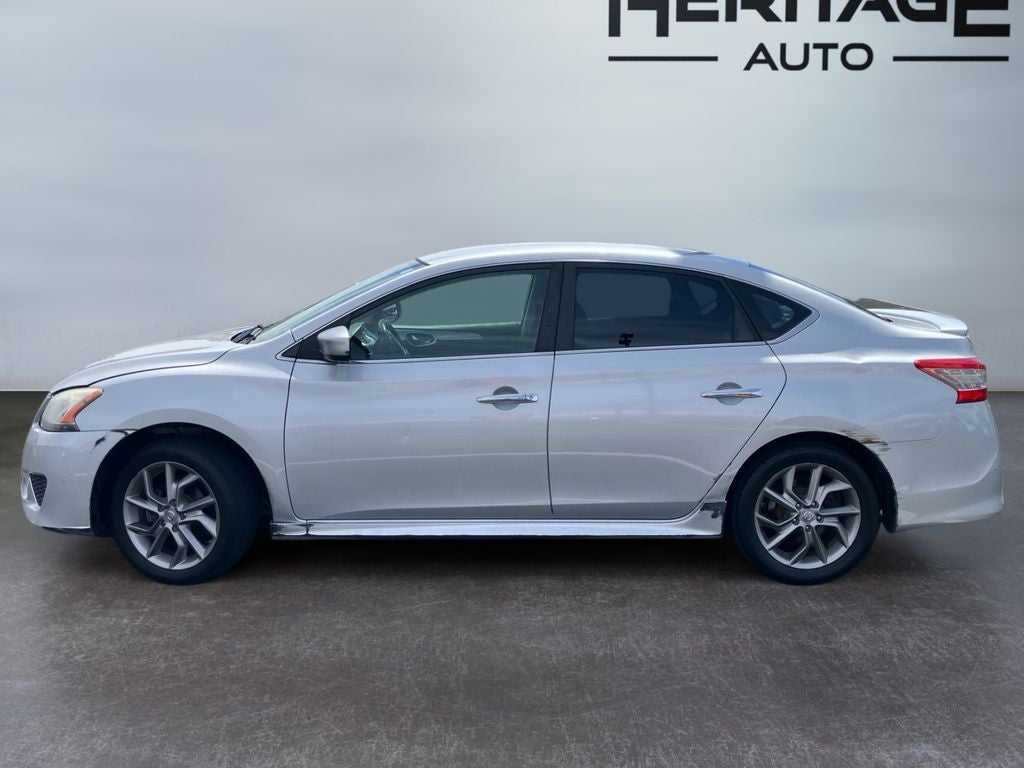 2014 Nissan Sentra SR