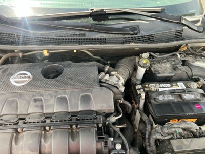 2014 Nissan Sentra SR