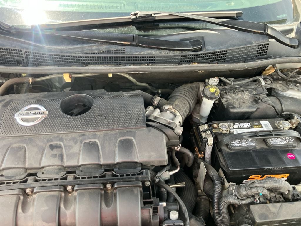 2014 Nissan Sentra SR