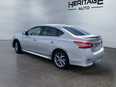 2014 Nissan Sentra SR