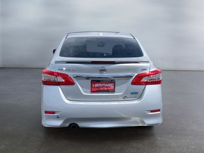 2014 Nissan Sentra SR