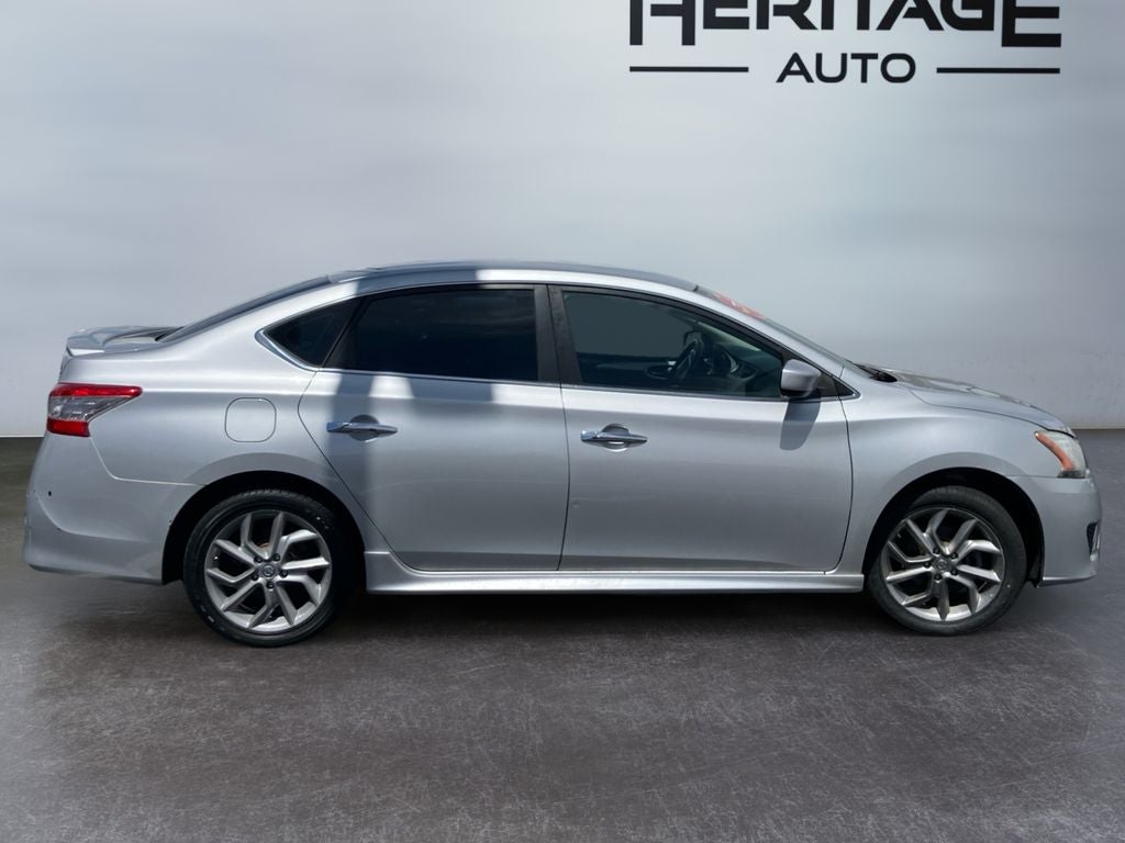 2014 Nissan Sentra SR