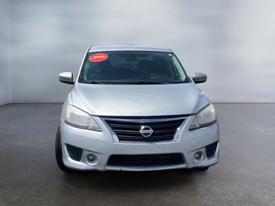2014 Nissan Sentra SR