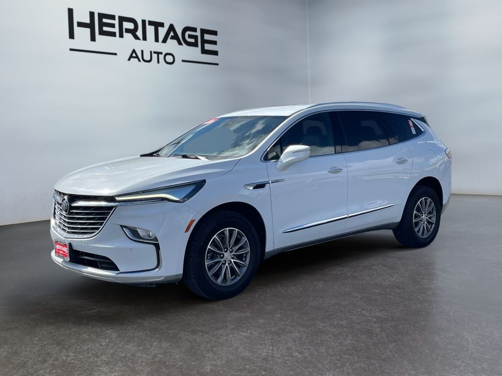 2022 Buick Enclave