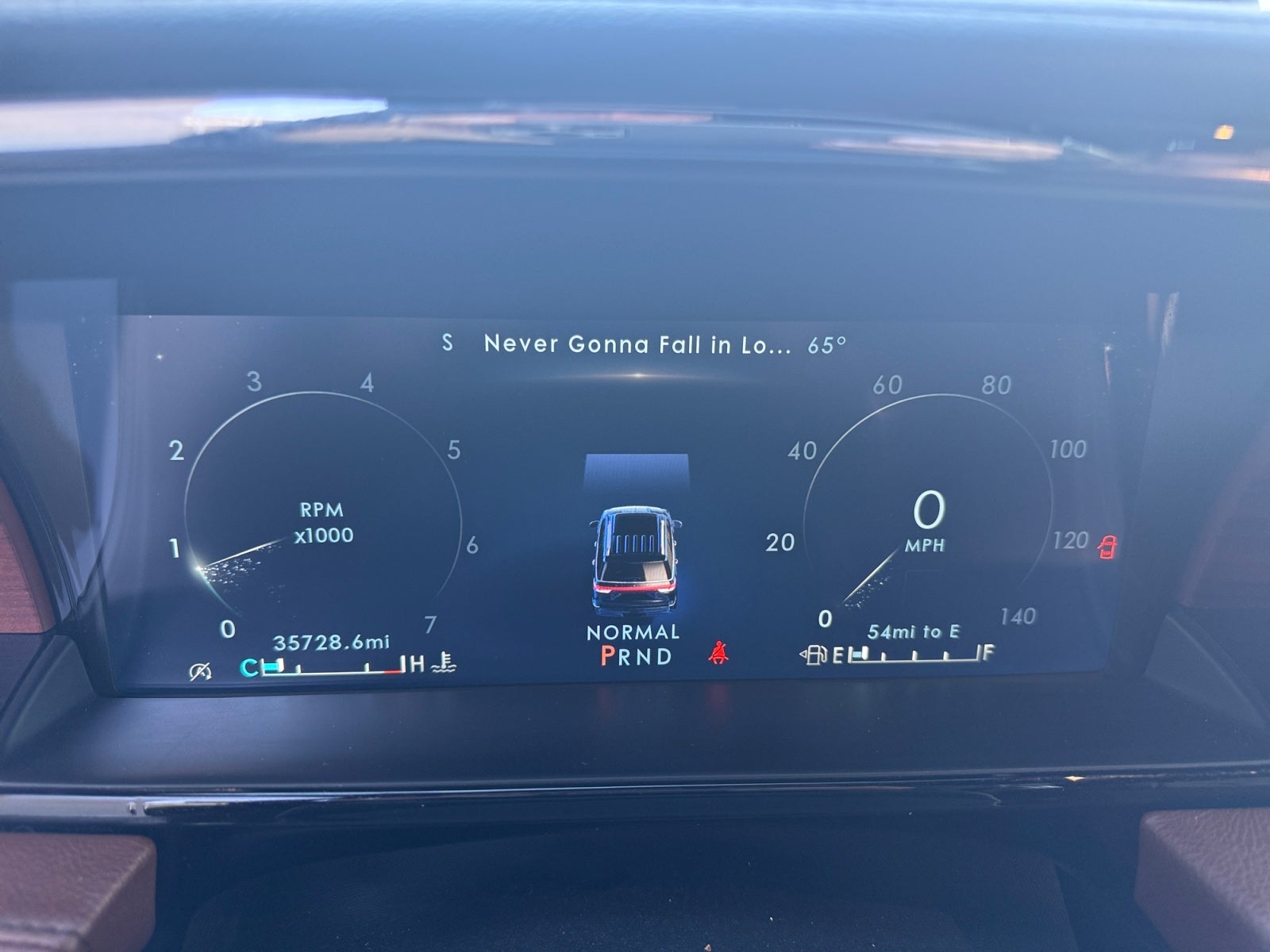 2024 Lincoln Navigator Reserve