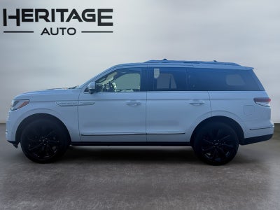 2024 Lincoln Navigator Reserve