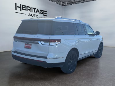 2024 Lincoln Navigator Reserve