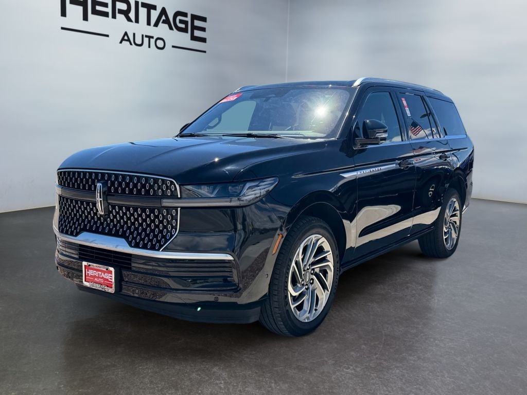 2025 Lincoln Navigator Reserve