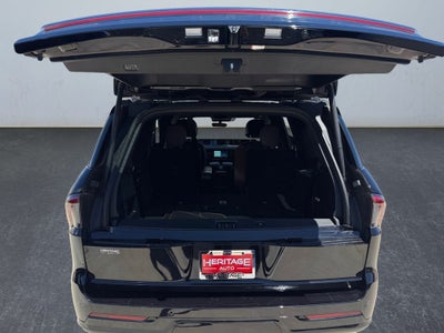 2025 Lincoln Navigator Reserve