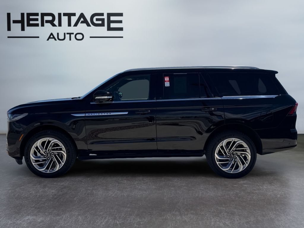 2025 Lincoln Navigator Reserve
