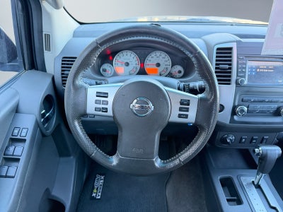 2013 Nissan Xterra Pro-4X