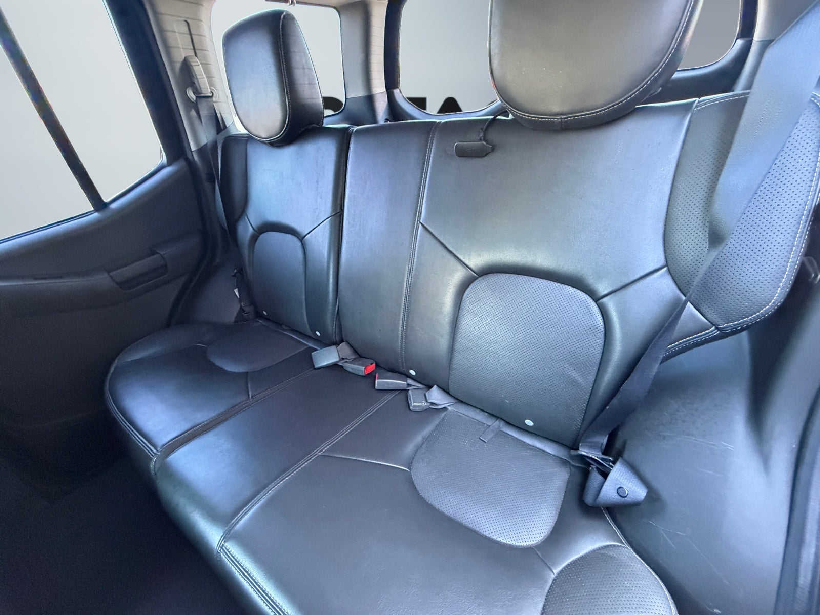 2013 Nissan Xterra Pro-4X