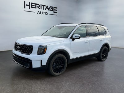 2024 Kia Telluride SX Prestige X-Line