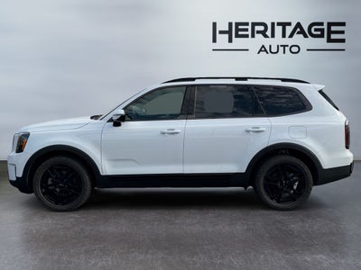 2024 Kia Telluride SX Prestige X-Line