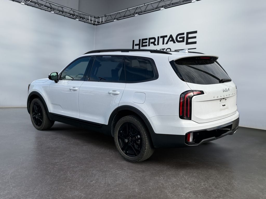 2024 Kia Telluride SX Prestige X-Line