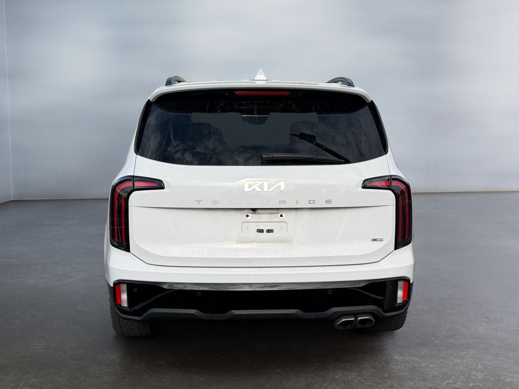 2024 Kia Telluride SX Prestige X-Line