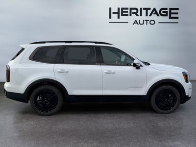 2024 Kia Telluride SX Prestige X-Line