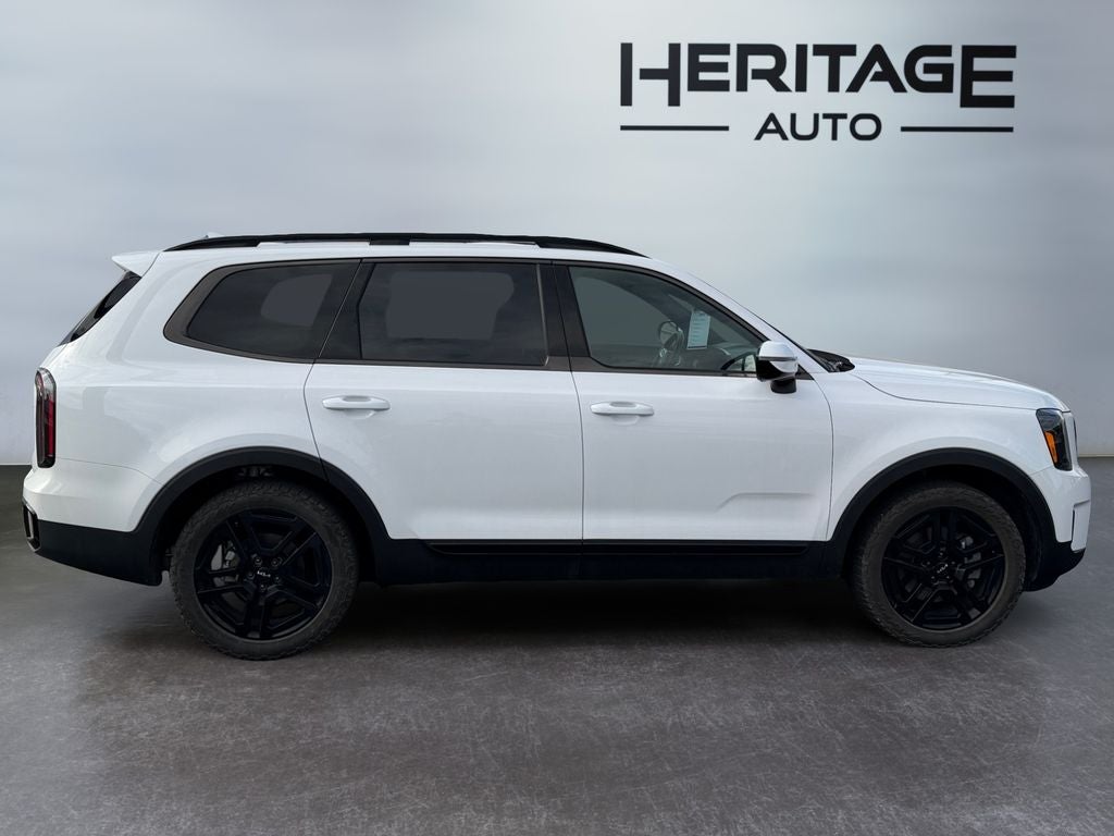 2024 Kia Telluride SX Prestige X-Line