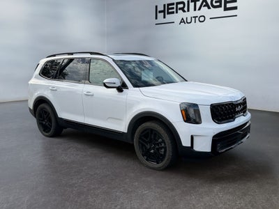 2024 Kia Telluride SX Prestige X-Line