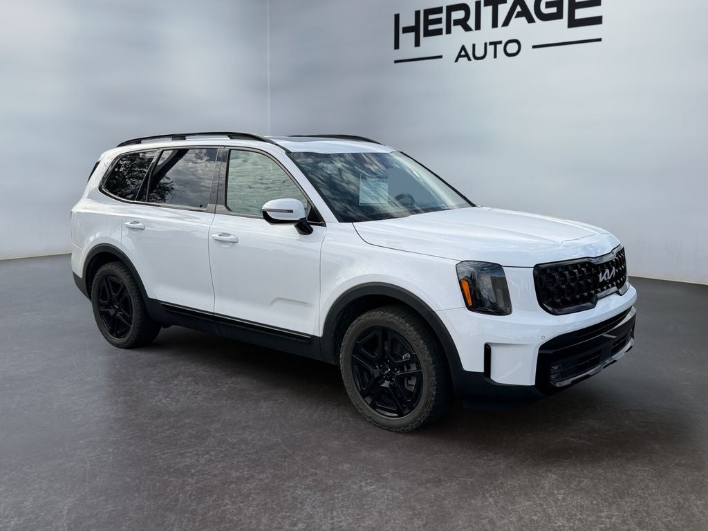2024 Kia Telluride SX Prestige X-Line
