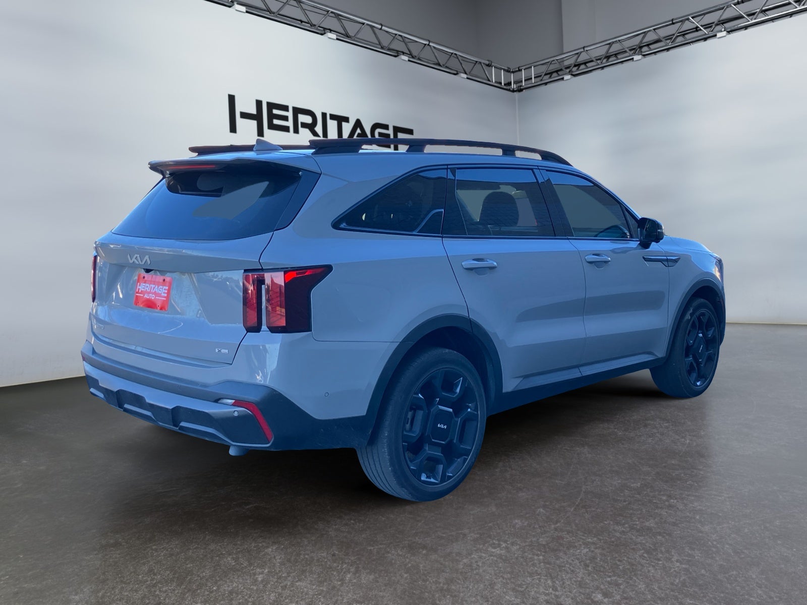 2024 Kia Sorento X-Line SX