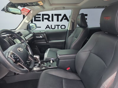2024 Toyota 4Runner TRD Off Road Premium