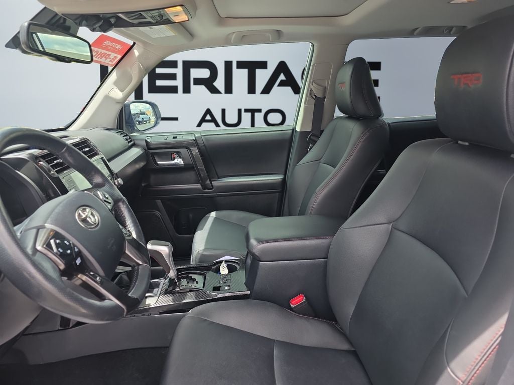 2024 Toyota 4Runner TRD Off Road Premium