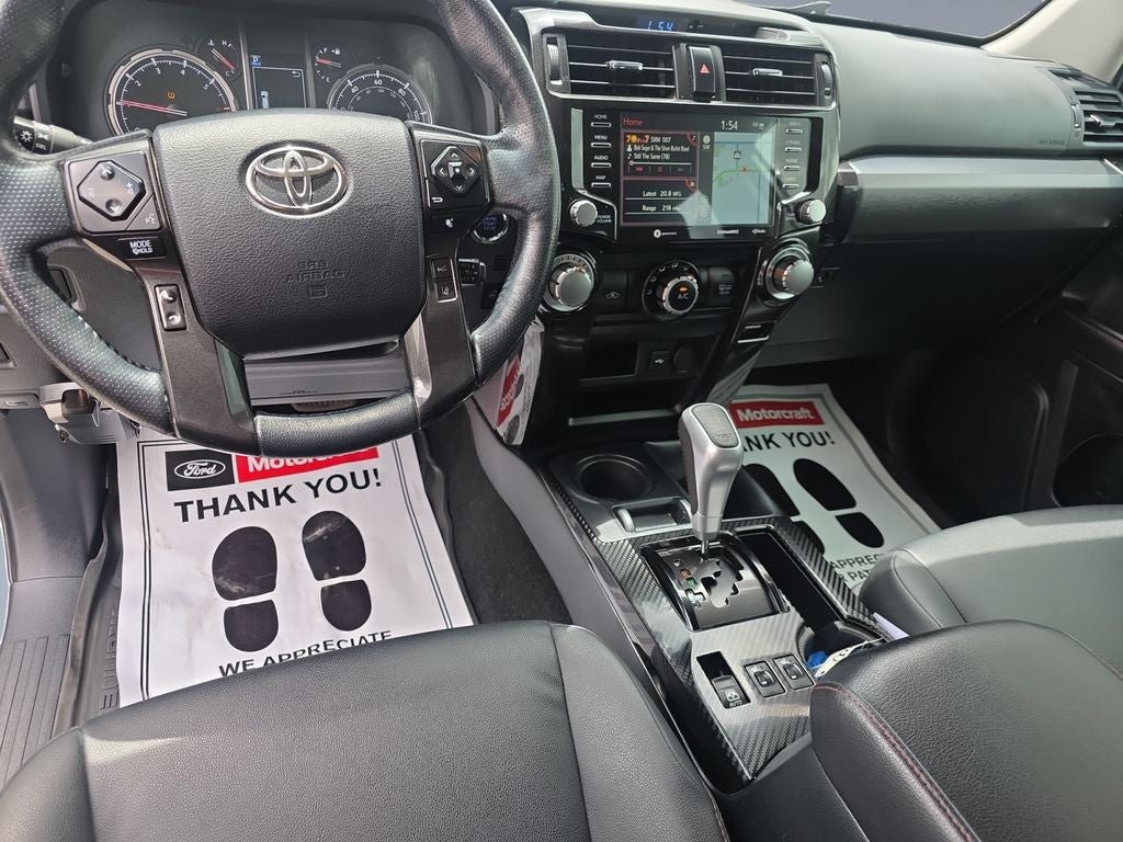 2024 Toyota 4Runner TRD Off Road Premium