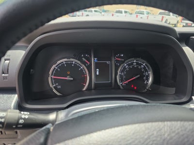 2024 Toyota 4Runner TRD Off Road Premium