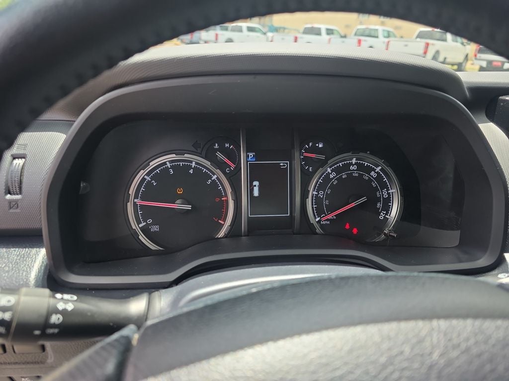2024 Toyota 4Runner TRD Off Road Premium