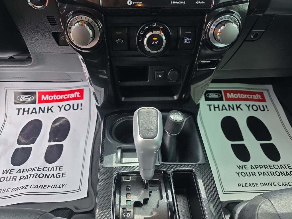 2024 Toyota 4Runner TRD Off Road Premium