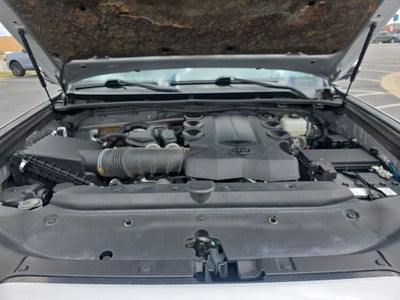 2024 Toyota 4Runner TRD Off Road Premium